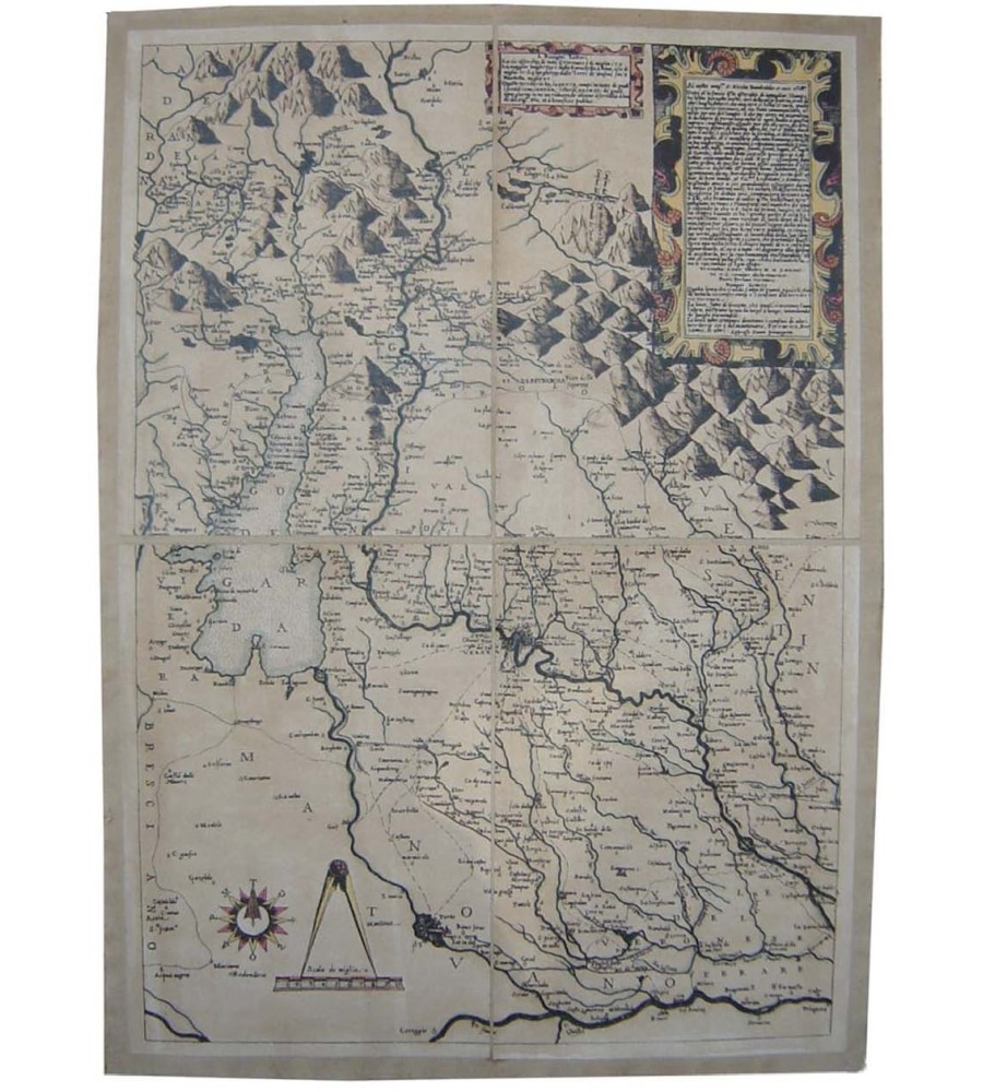Il Territorio veronese di Brognolo (1574)