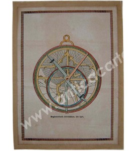Regiomontan's Astrolabium