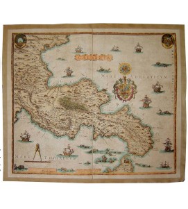 La Calabria del Parisio 1592